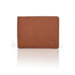 Men’s leather wallet – premium quality, compact design