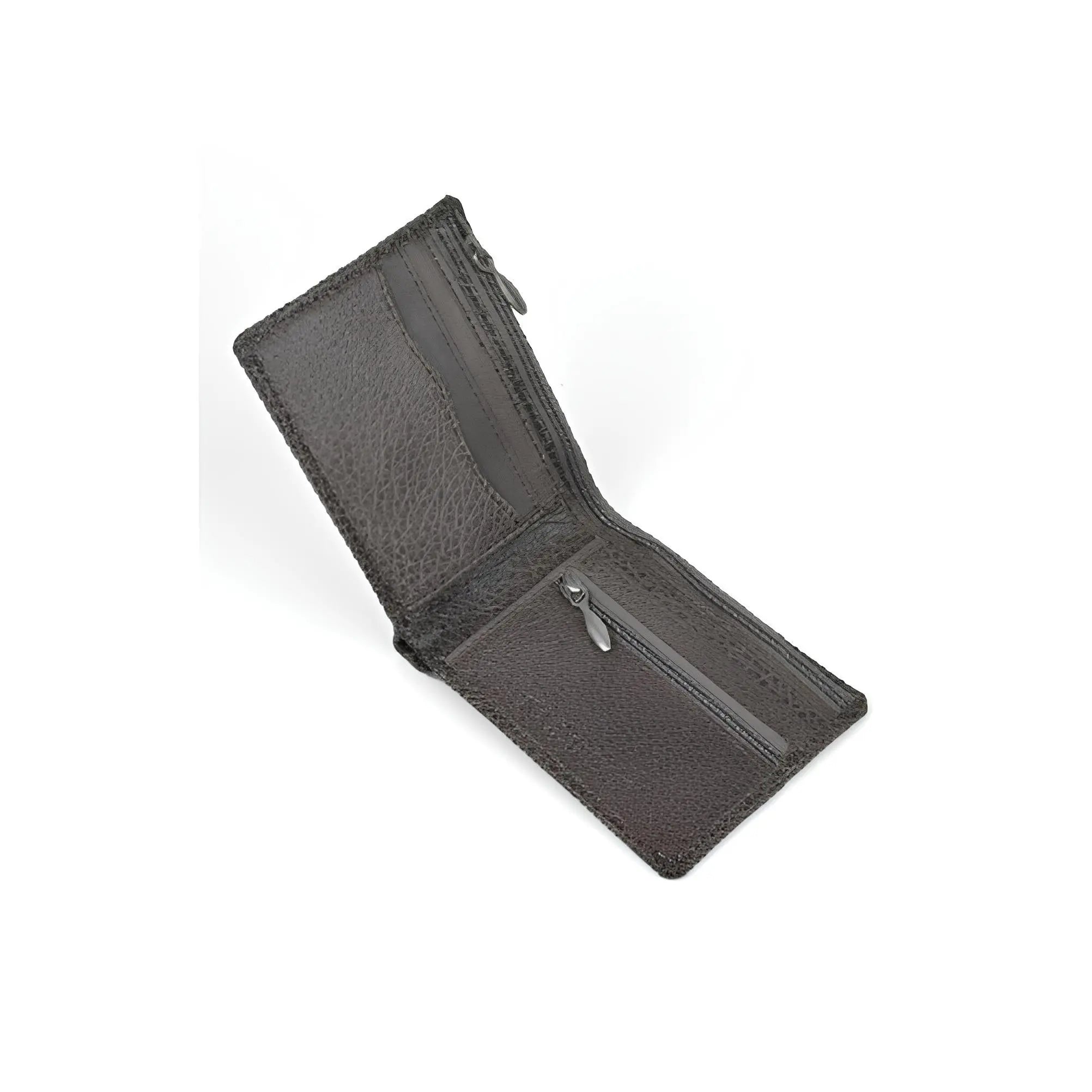 Men’s leather wallet – premium quality, compact design