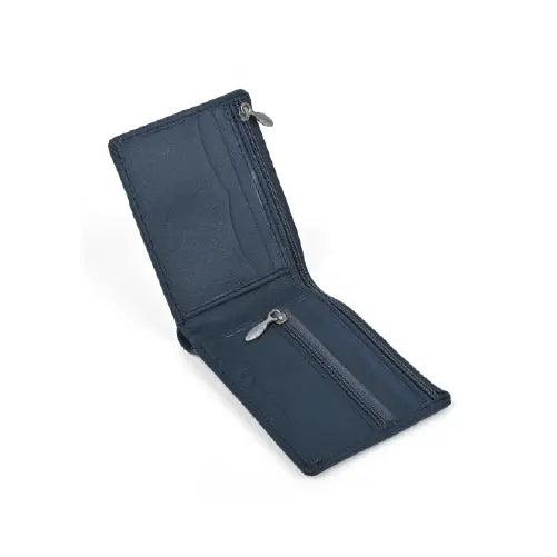 Men’s leather wallet – premium quality, compact design