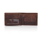 Men’s leather wallet – premium quality, compact design
