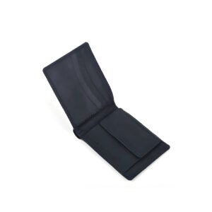 Men’s leather wallet – premium quality, compact design