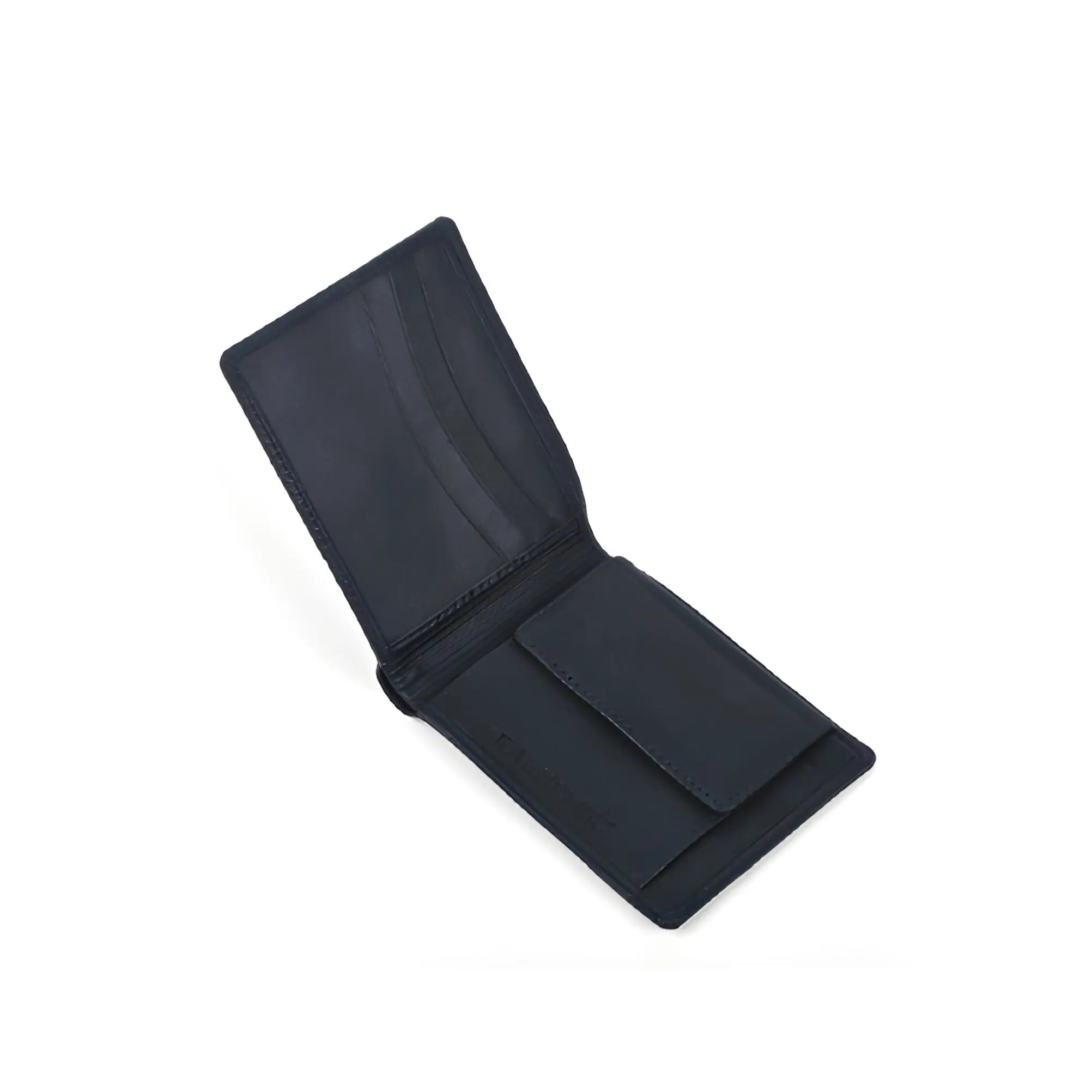 Men’s leather wallet – premium quality, compact design