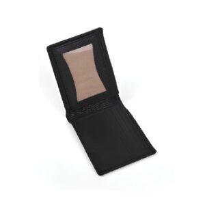 Men’s leather wallet – premium quality, compact design