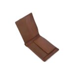 Men’s leather wallet – premium quality, compact design