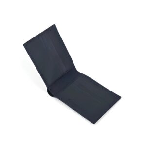 Men’s leather wallet – premium quality, compact design