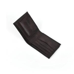 Men’s leather wallet – premium quality, compact design