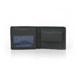 Men’s leather wallet – premium quality, compact design