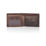 Men’s leather wallet – premium quality, compact design
