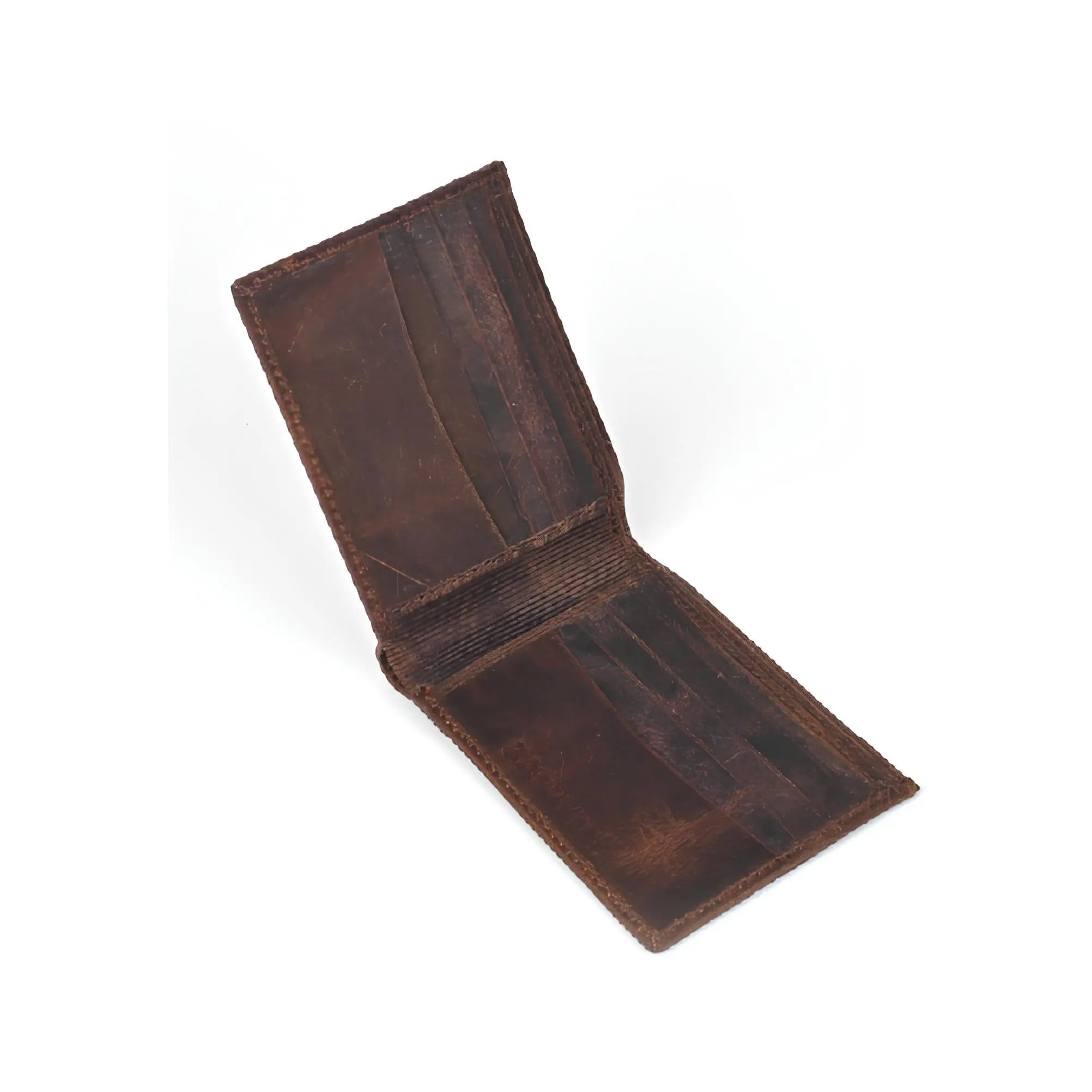 Men’s leather wallet – premium quality, compact design