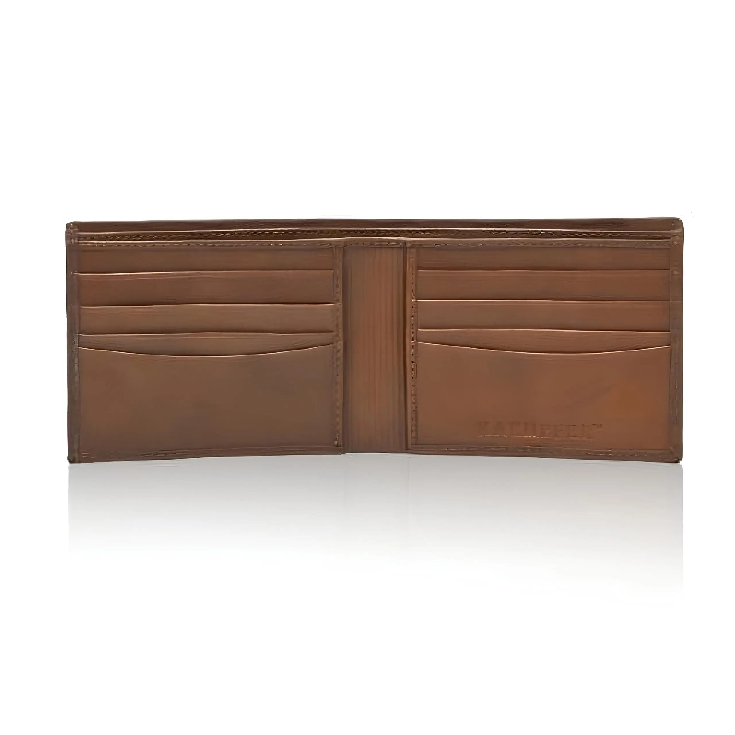 Men’s leather wallet – premium quality, compact design
