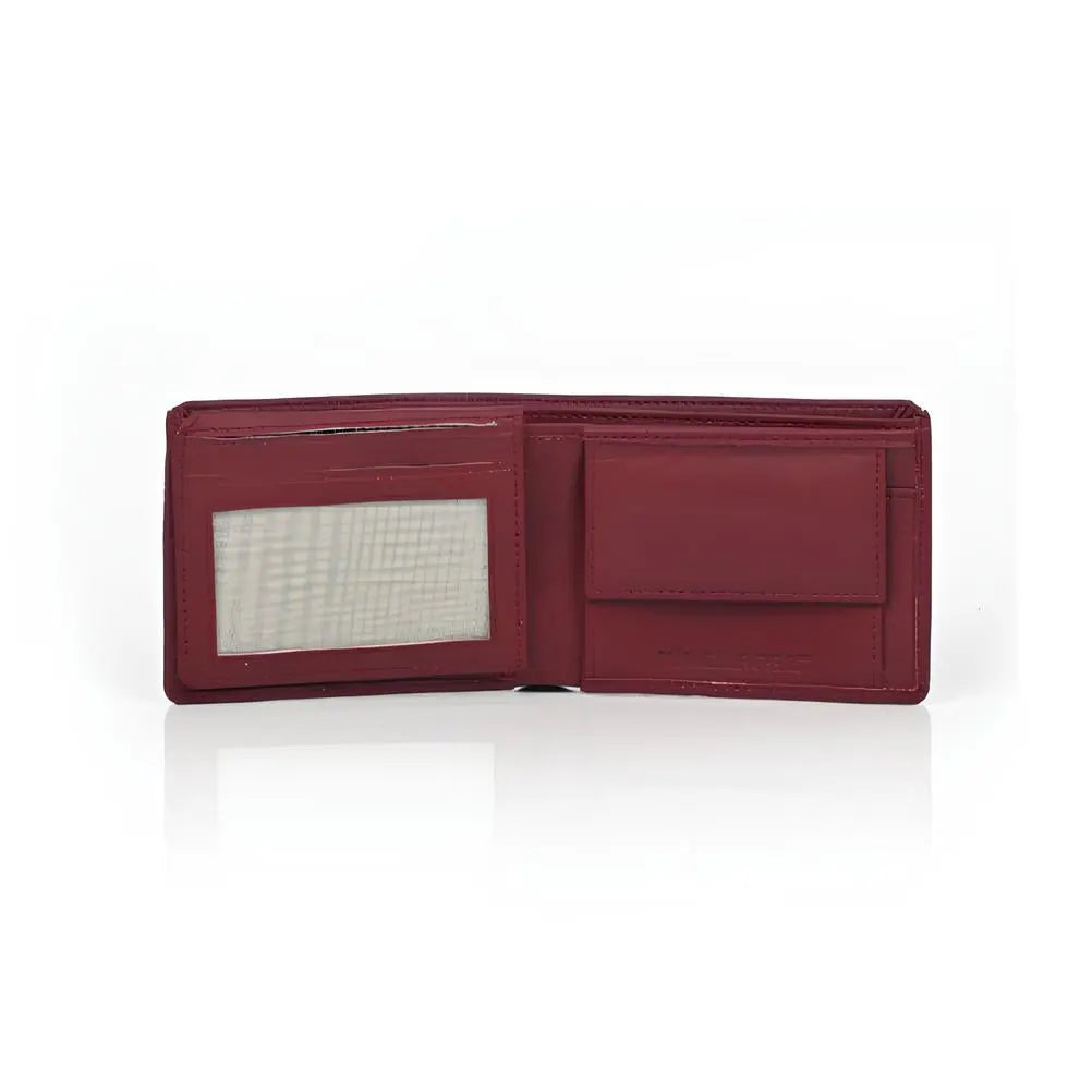 Men’s leather wallet – premium quality, compact design