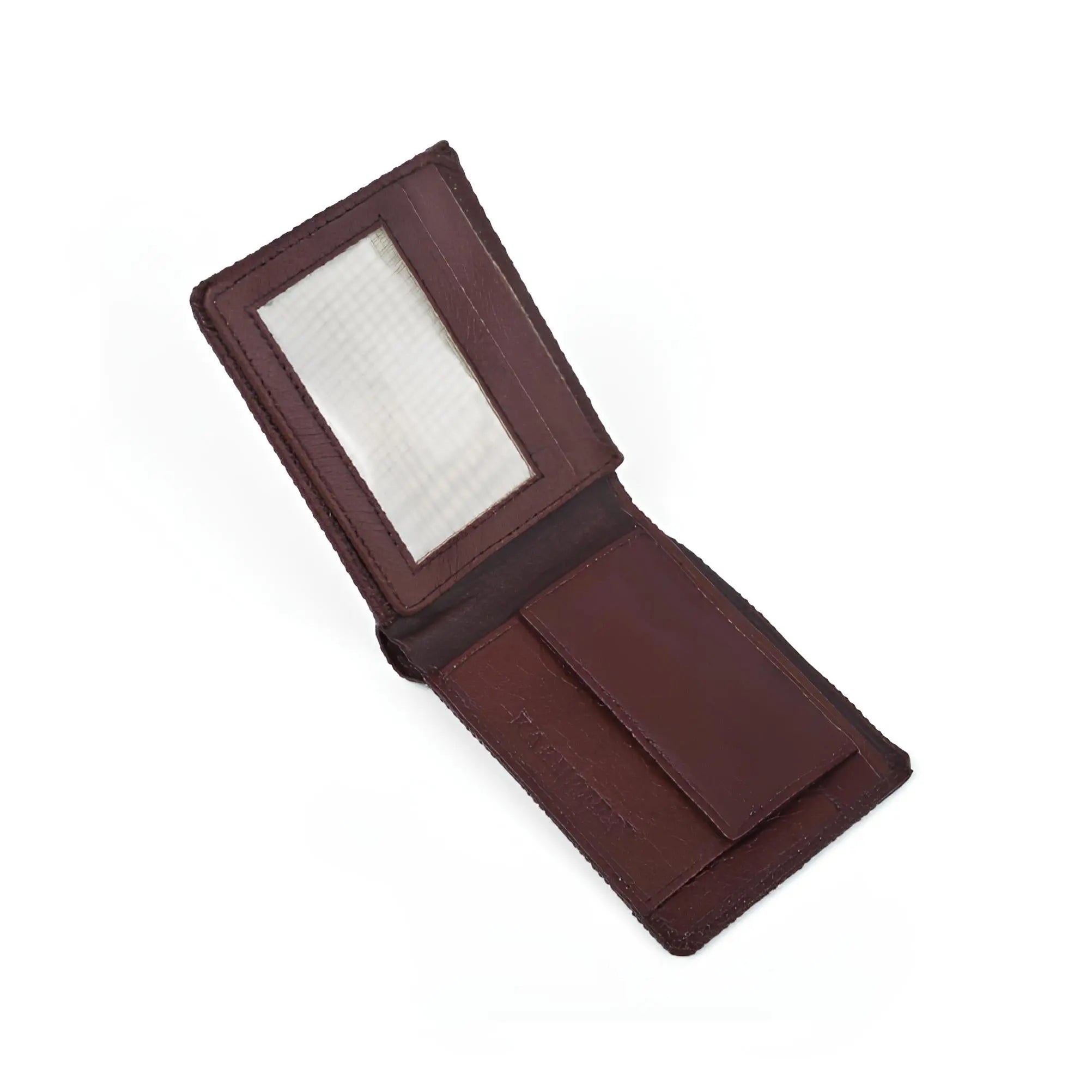 Men’s leather wallet – premium quality, compact design