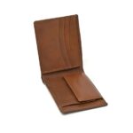 Men’s leather wallet – premium quality, compact design