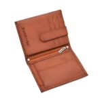 Men’s leather wallet – premium quality, compact design
