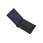 Men’s leather wallet – premium quality, compact design