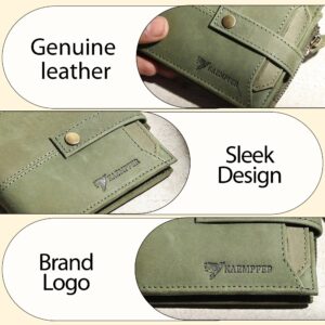 RFID Wallet with Zipper Pocket My Store