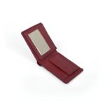Men’s leather wallet – premium quality, compact design