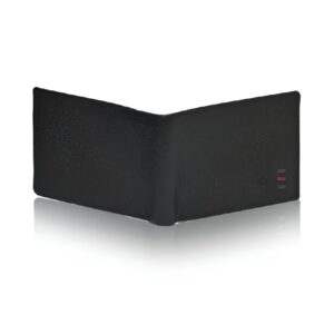 Men’s leather wallet – premium quality, compact design