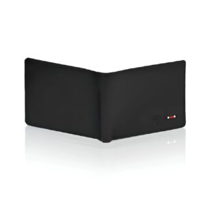 Men’s leather wallet – premium quality, compact design