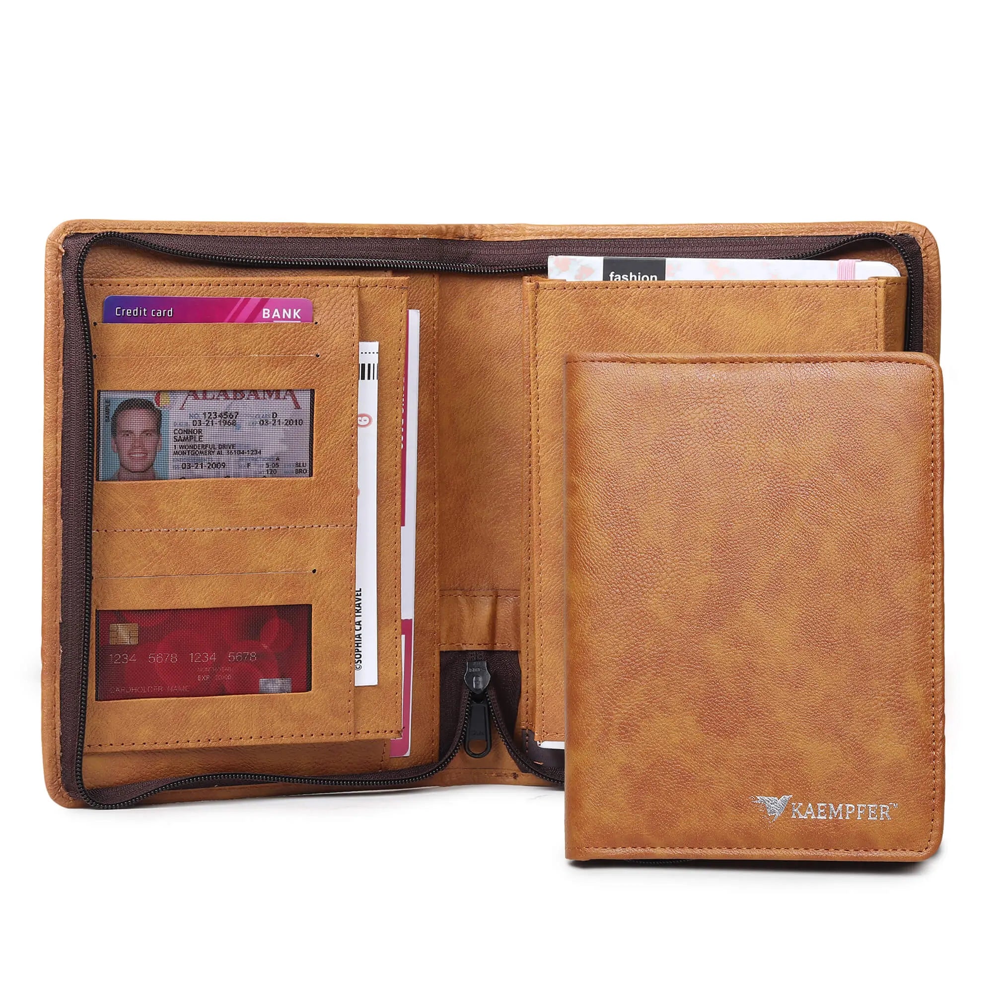 Car Document Holder kaempfer