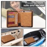 Car Document Holder kaempfer
