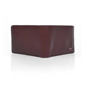 Men’s leather wallet – premium quality, compact design