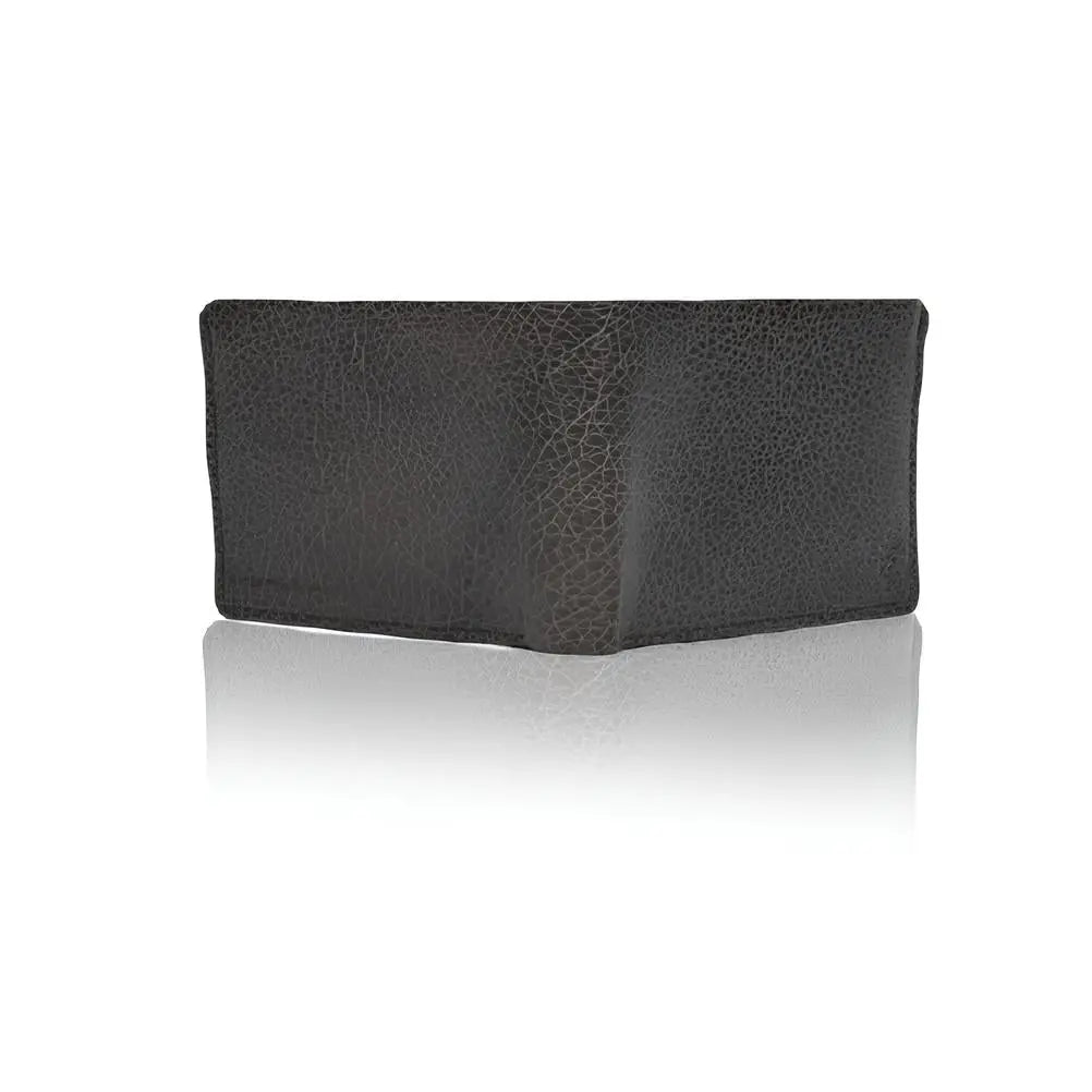 Men’s leather wallet – premium quality, compact design