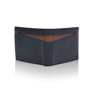 Men’s leather wallet – premium quality, compact design