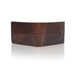 Men’s leather wallet – premium quality, compact design