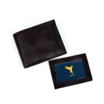 Men’s leather wallet – premium quality, compact design