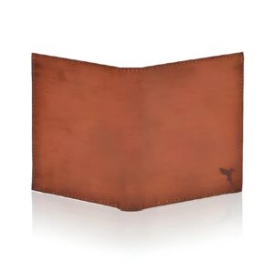 Men’s leather wallet – premium quality, compact design