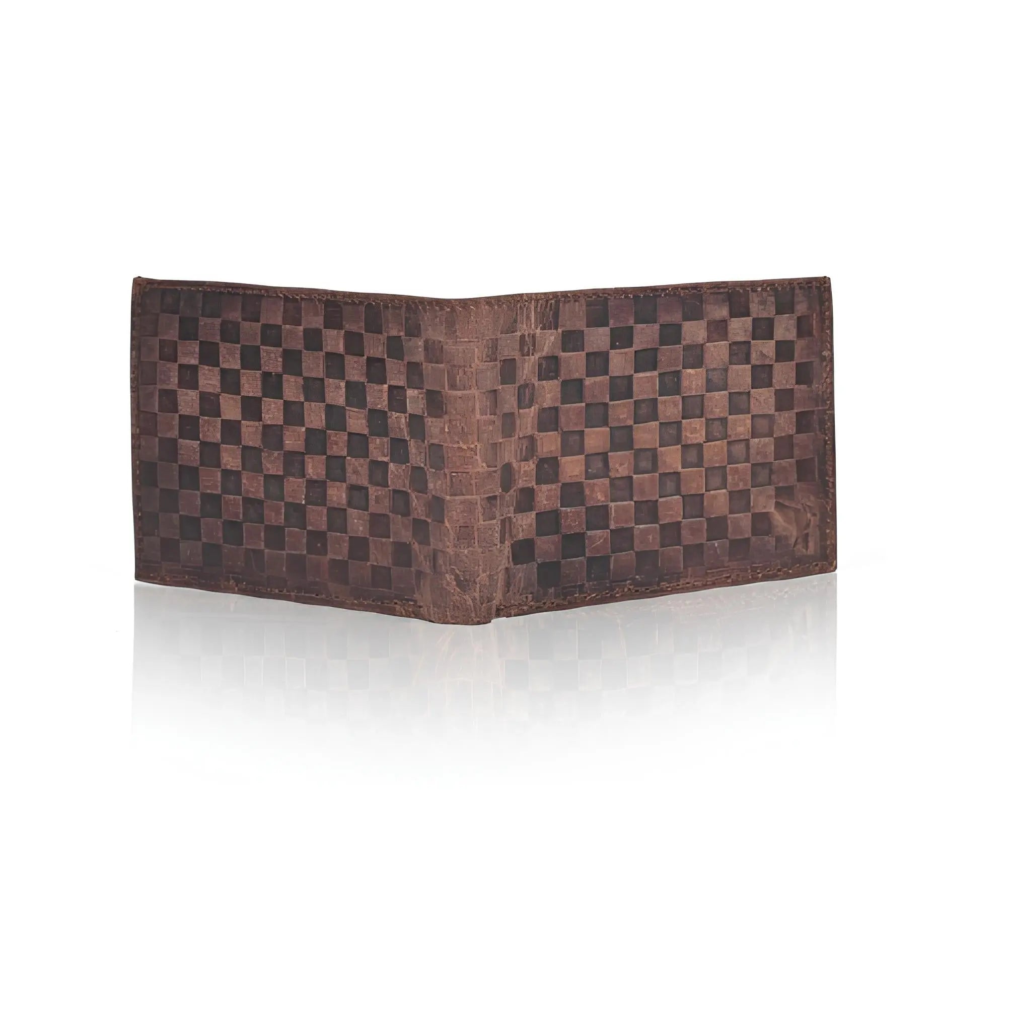 Men’s leather wallet – premium quality, compact design