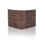 Men’s leather wallet – premium quality, compact design