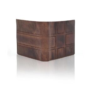 Men’s leather wallet – premium quality, compact design
