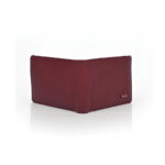 Men’s leather wallet – premium quality, compact design