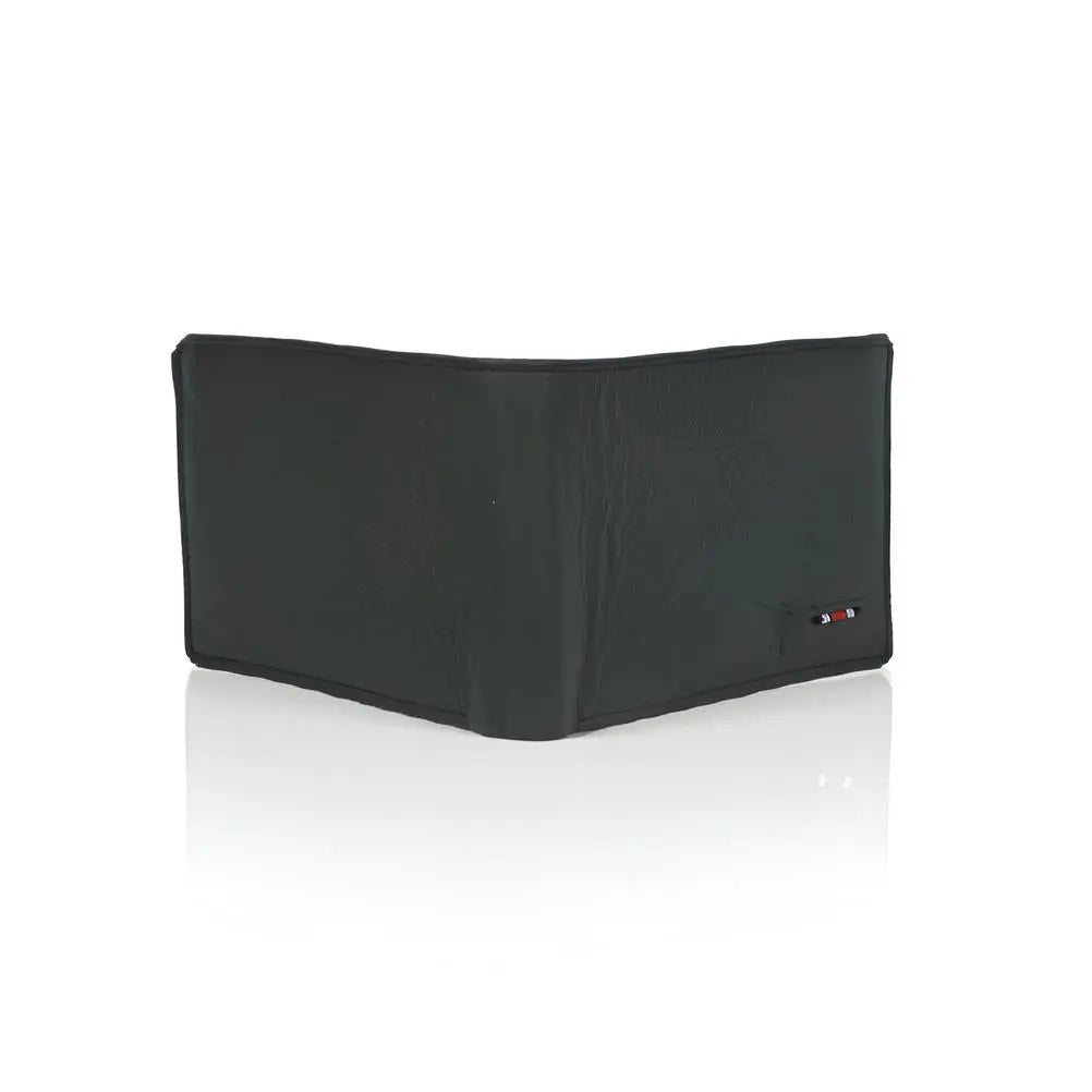 Men’s leather wallet – premium quality, compact design