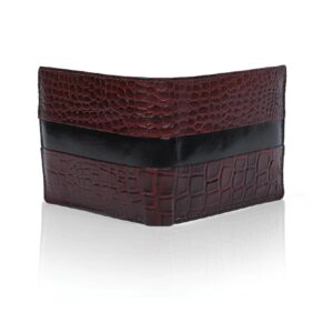 Men’s leather wallet – premium quality, compact design