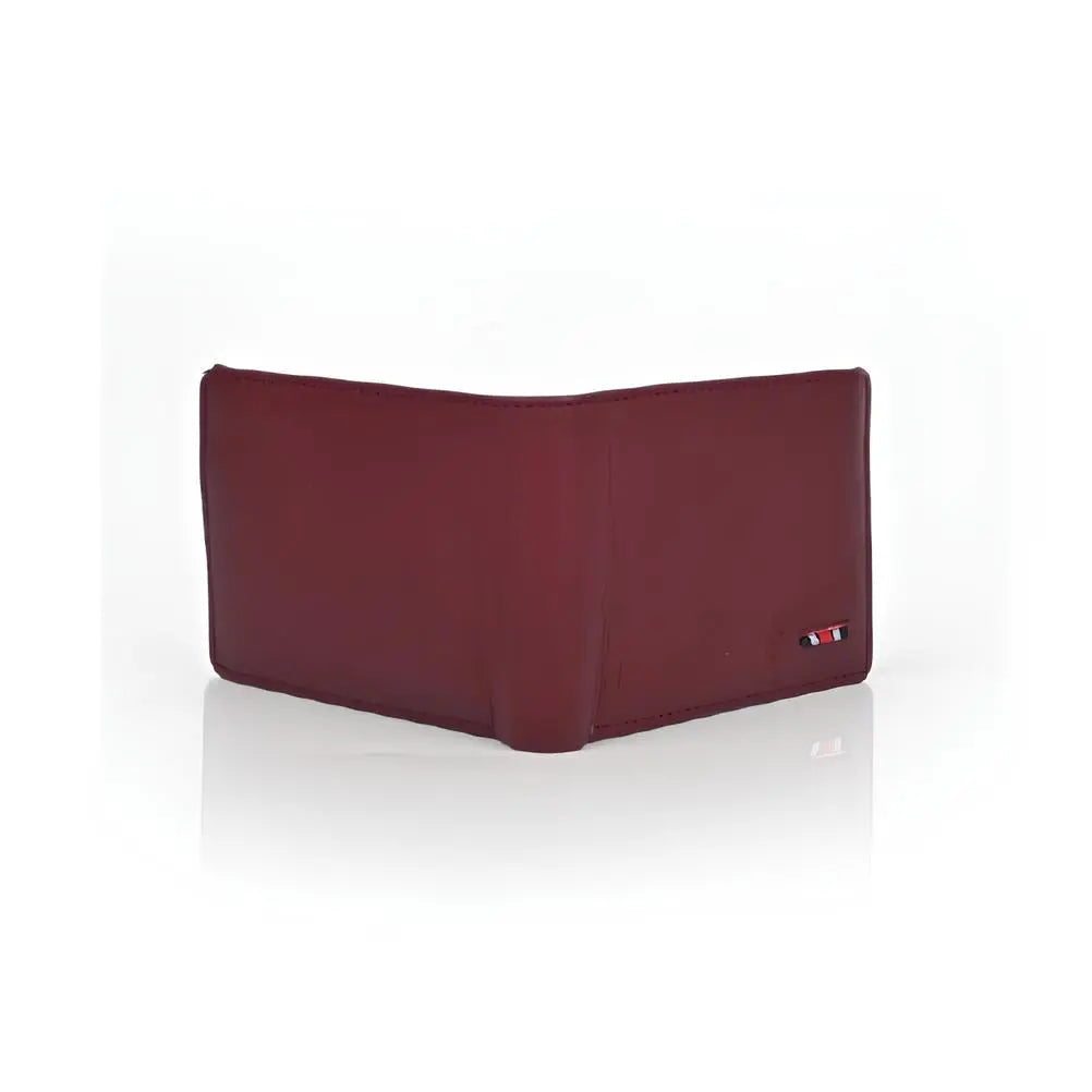 Men’s leather wallet – premium quality, compact design