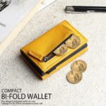 RFID Pop-up Metal Case Wallet