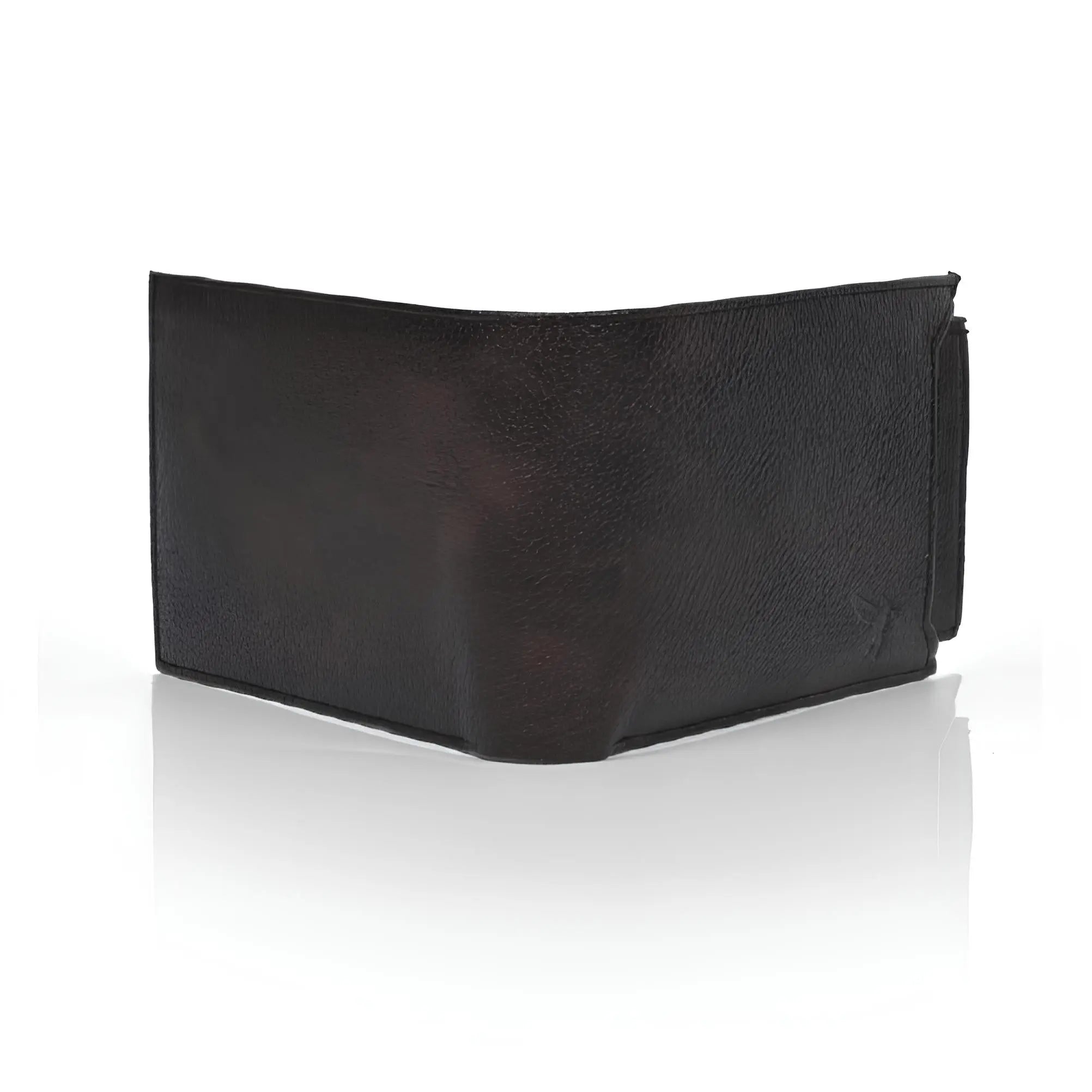 Men’s leather wallet – premium quality, compact design