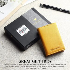 RFID Pop-up Metal Case Wallet