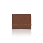 Men’s leather wallet – premium quality, compact design