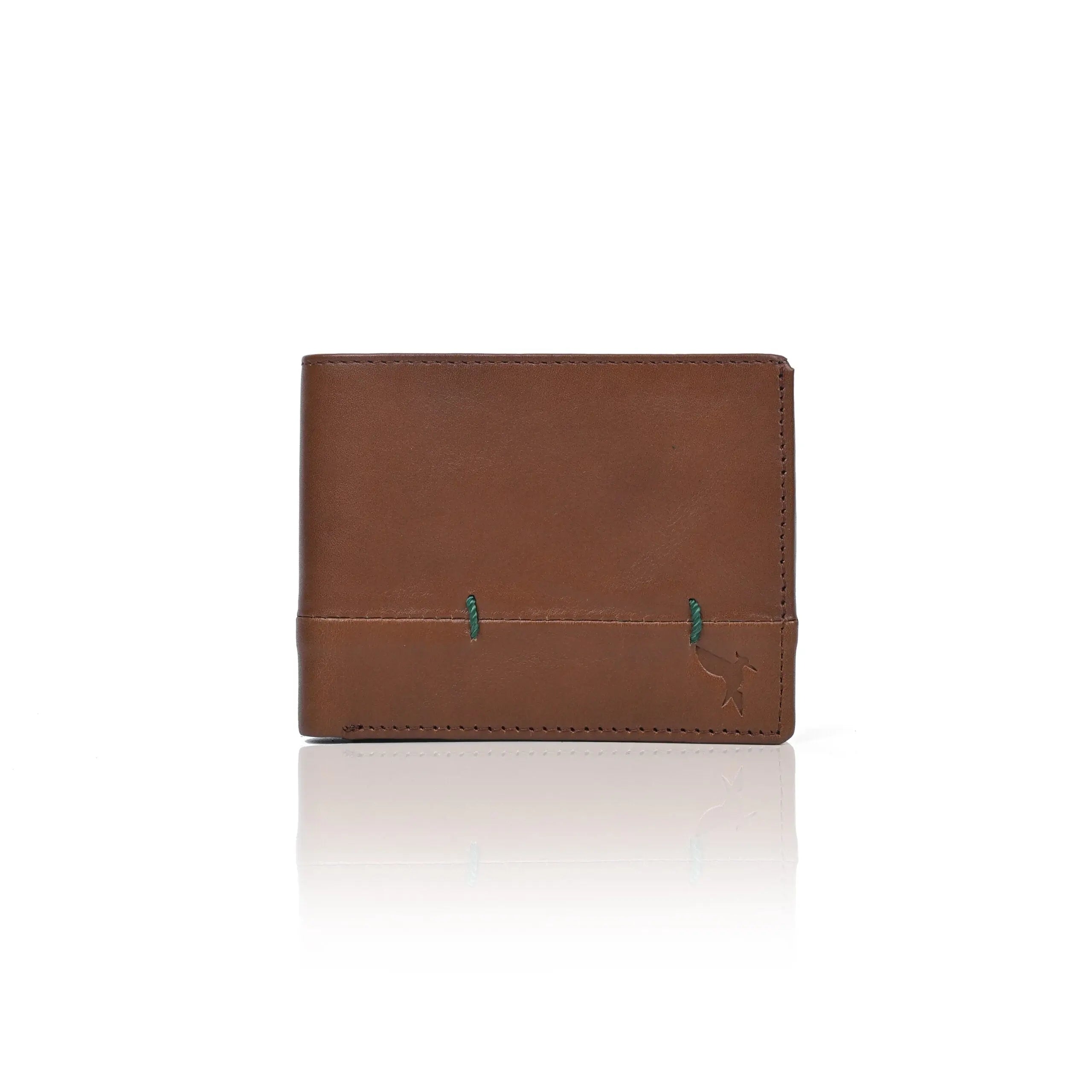 Men’s leather wallet – premium quality, compact design