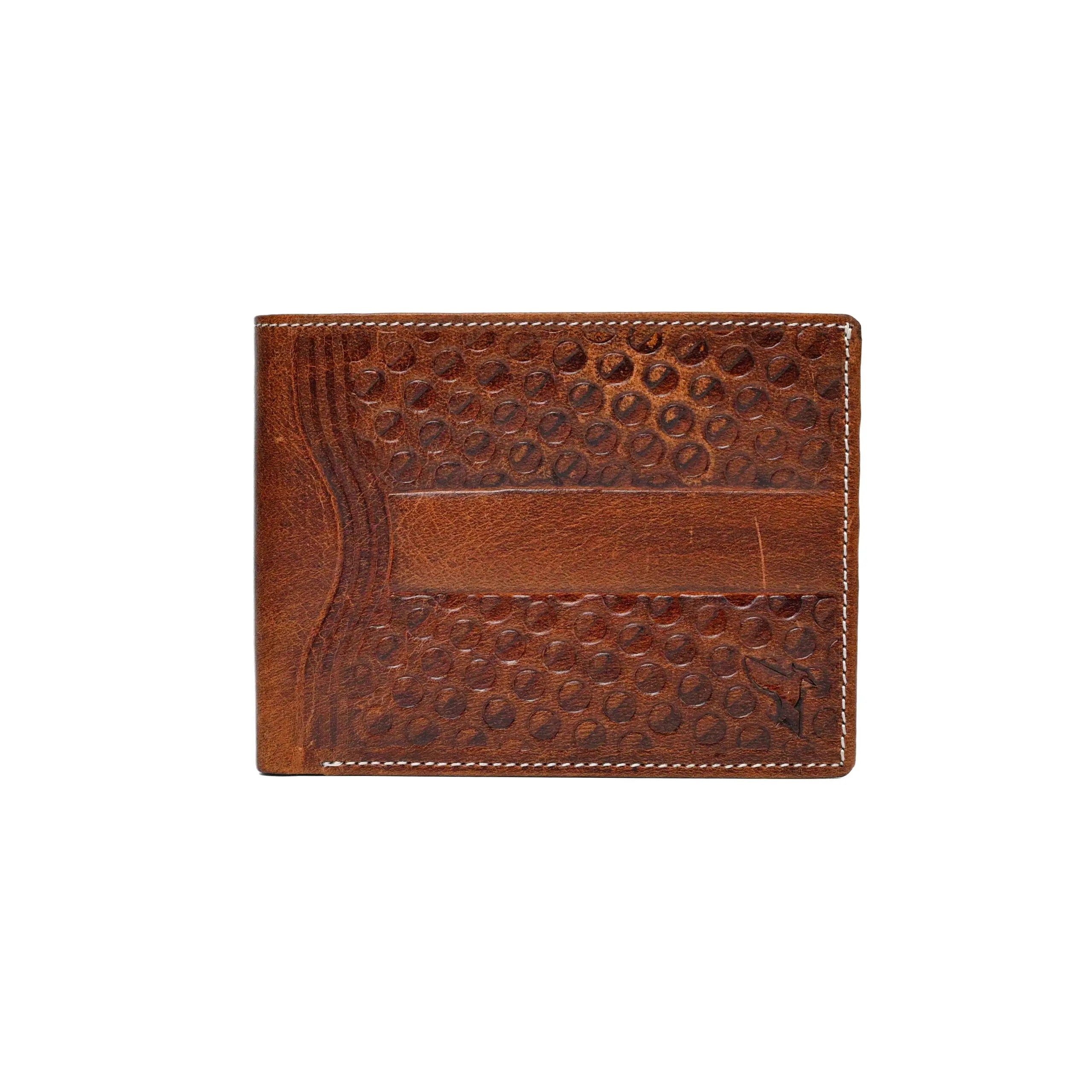 Men’s leather wallet – premium quality, compact design
