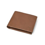 Men’s leather wallet – premium quality, compact design