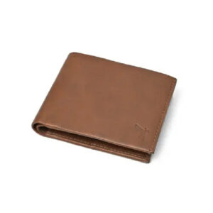 Men’s leather wallet – premium quality, compact design