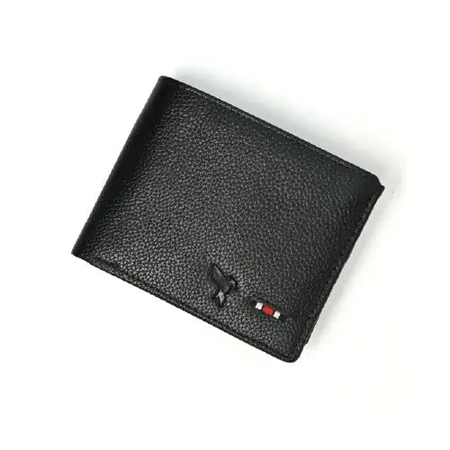 Men’s leather wallet – premium quality, compact design
