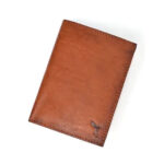 Men’s leather wallet – premium quality, compact design