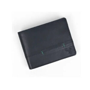 Men’s leather wallet – premium quality, compact design