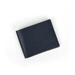 Men’s leather wallet – premium quality, compact design